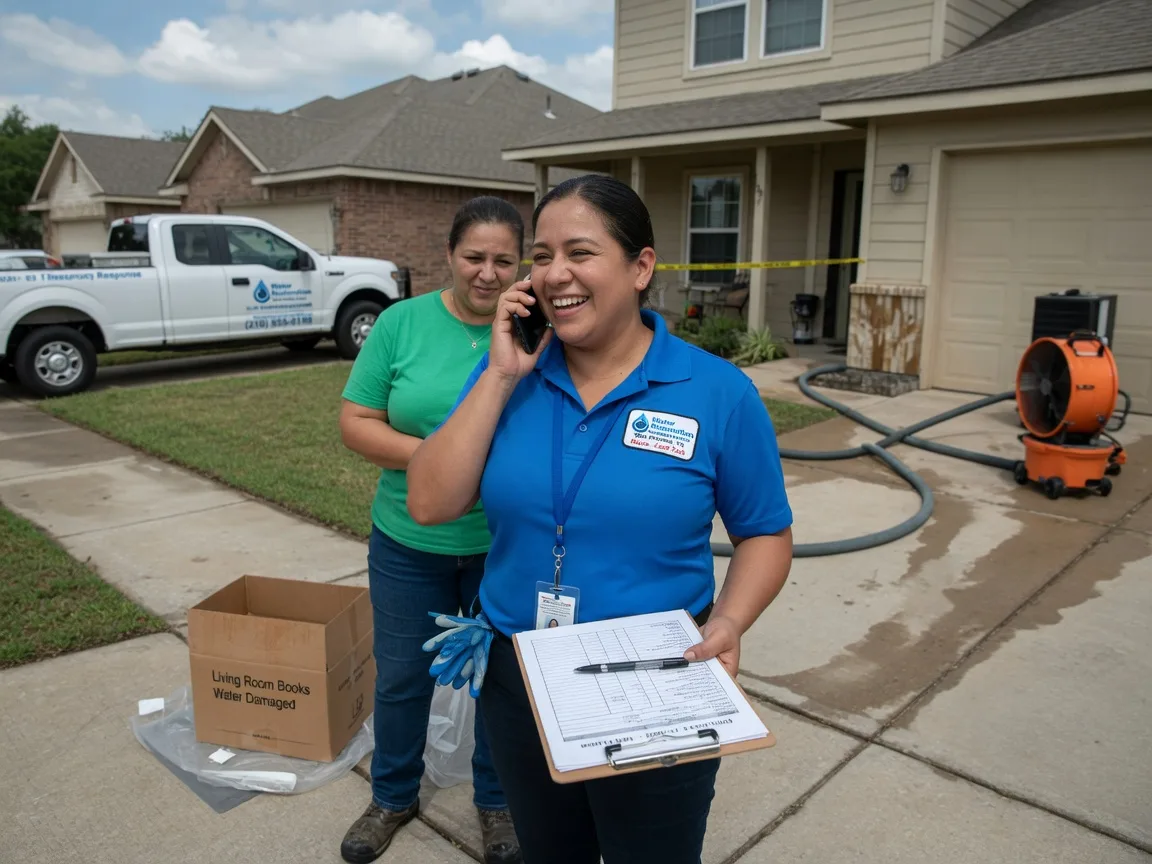Water Damage Repair Saint Catharine, KY FAQs
